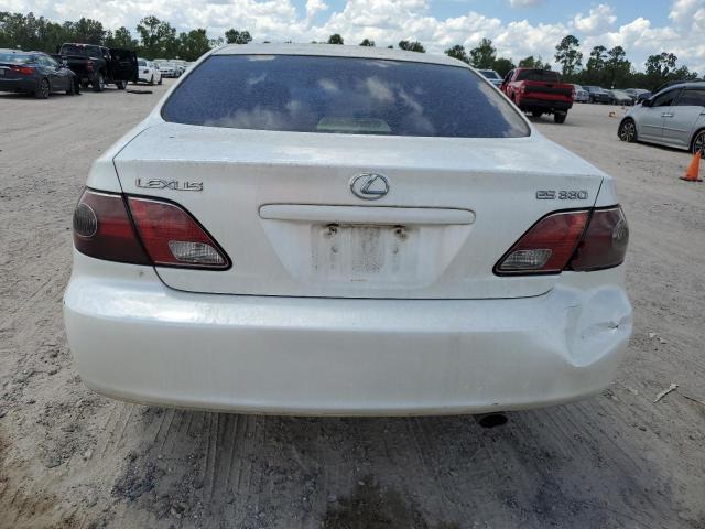 Photo 6 from auction – 2004 LEXUS ES 330 with VIN JTHBA30GX40020541