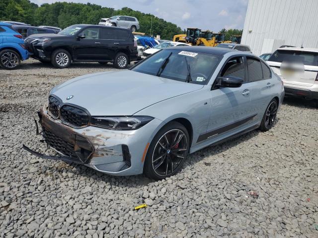 BMW M340XI 2024 with VIN 3MW49FF09R8D89237 - Photo from auction