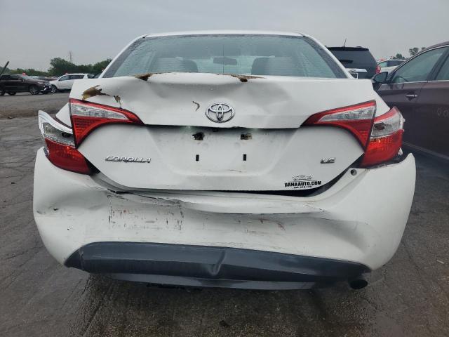 Photo 6 from auction – 2014 TOYOTA COROLLA L with VIN 5YFBURHE0EP118354