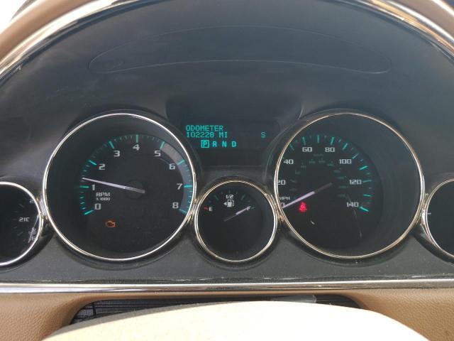 Photo 9 from auction – 2013 BUICK ENCLAVE with VIN 5GAKRCKD6DJ133850