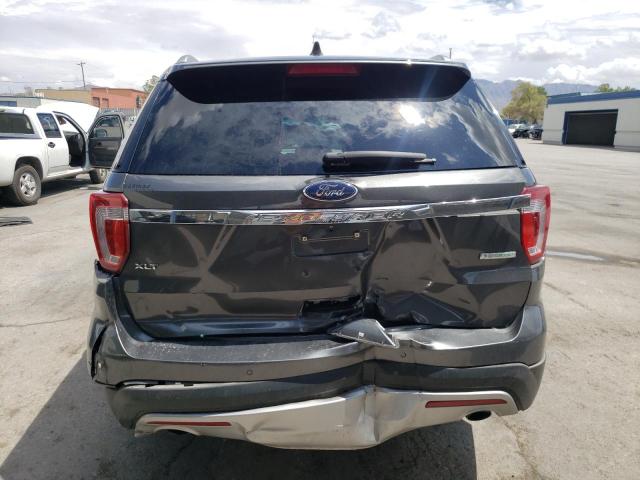 Photo 6 from auction – 2016 FORD EXPLORER X with VIN 1FM5K7DH2GGB72066
