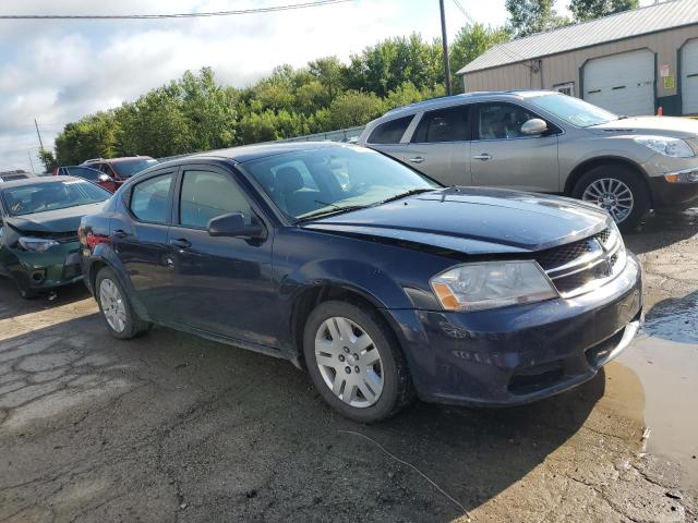 Photo 4 from auction – 2014 DODGE AVENGER SE with VIN 1C3CDZAB5EN224000