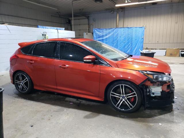 Photo 4 from auction – 2018 FORD FOCUS ST with VIN 1FADP3L98JL281351