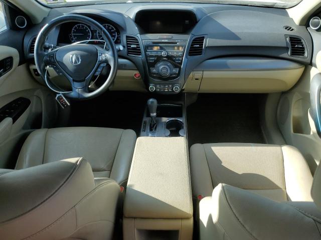 Photo 8 from auction – 2015 ACURA RDX TECHNO with VIN 5J8TB4H55FL022891