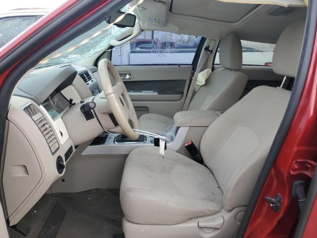 Photo 7 from auction – 2010 MERCURY MARINER with VIN 4M2CN8B79AKJ10312