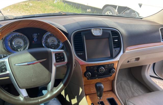 Photo 9 from auction – 2012 CHRYSLER 300C with VIN 2C3CCAET1CH137157