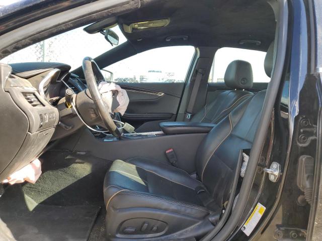 Photo 7 from auction – 2020 CHEVROLET IMPALA PRE with VIN 1G1105S39LU113394