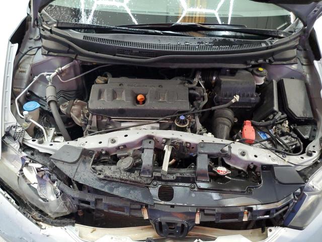 Photo 11 from auction – 2012 HONDA CIVIC EXL with VIN 2HGFB2F95CH572821