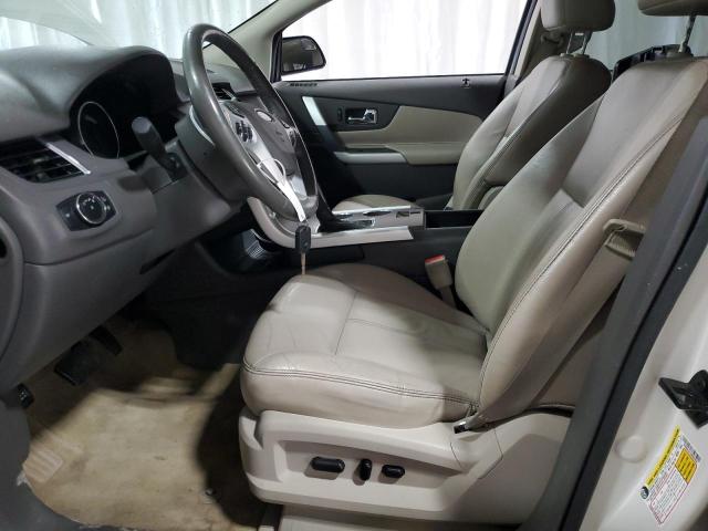 Photo 7 from auction – 2011 FORD EDGE SEL with VIN 2FMDK4JC1BBB09656