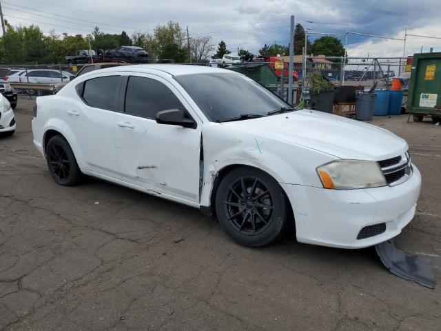 Photo 4 from auction – 2014 DODGE AVENGER SE with VIN 1C3CDZAB2EN184149