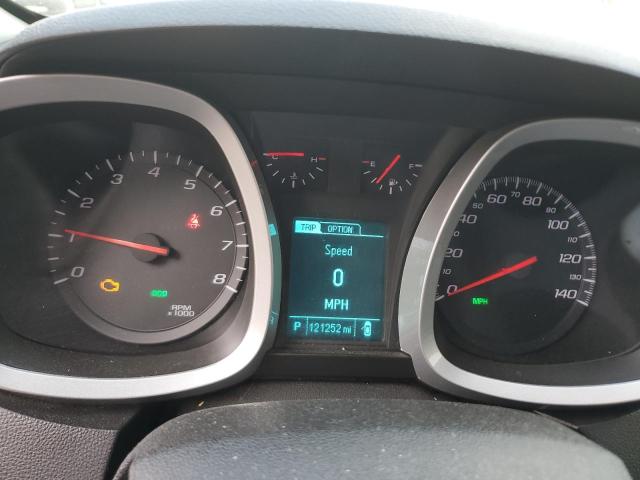 Photo 9 from auction – 2015 CHEVROLET EQUINOX LS with VIN 2GNFLEEK7F6162952