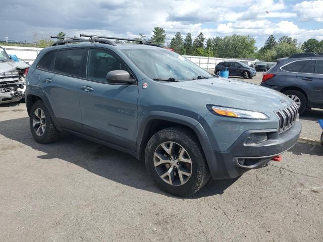 Photo 4 from auction – 2015 JEEP CHEROKEE T with VIN 1C4PJMBS9FW600653