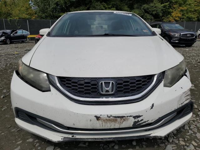 Photo 5 from auction – 2014 HONDA CIVIC with VIN 19XFB2E54EE071009