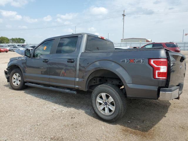 Photo 2 from auction – 2018 FORD F150 SUPER with VIN 1FTEW1EB6JFB58183