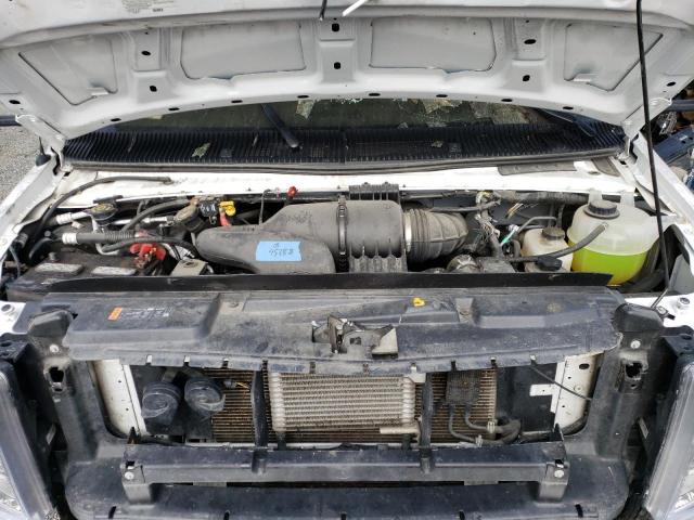 Photo 7 from auction – 2019 FORD ECONOLINE with VIN 1FDXE4FS7KDC14880