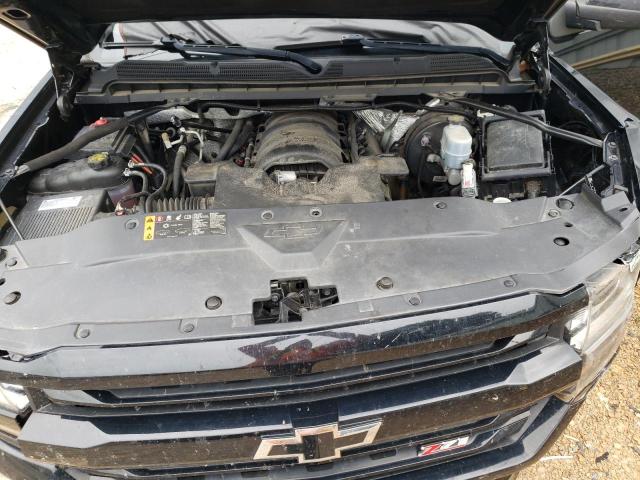 Photo 11 from auction – 2018 CHEVROLET SILVERADO with VIN 1GCVKREC0JZ356002
