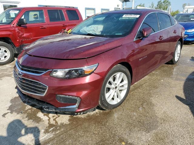 CHEVROLET MALIBU LT 2016 with VIN 1G1ZE5ST5GF330391 - Photo from auction