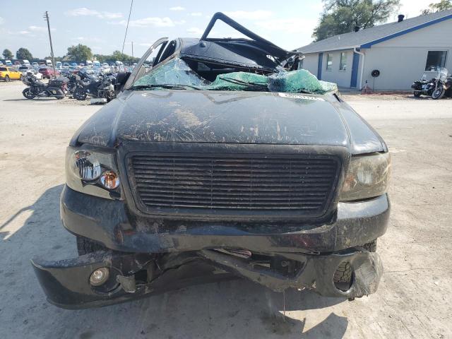 Photo 5 from auction – 2006 FORD F150 with VIN 1FTRX12536FB06949