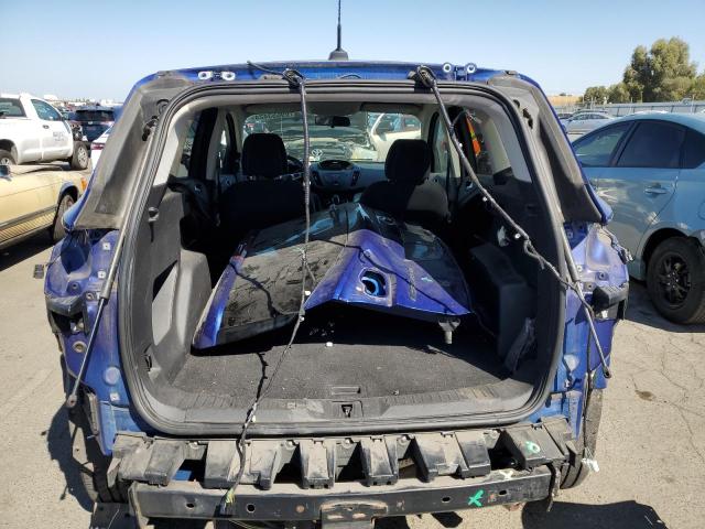 Photo 6 from auction – 2016 FORD ESCAPE SE with VIN 1FMCU0G75GUA64277