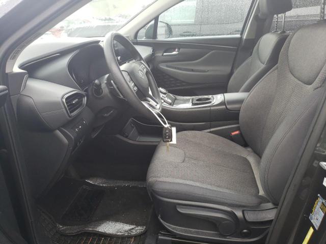 Photo 7 from auction – 2021 HYUNDAI SANTA FE S with VIN 5NMS14AJ1MH328537