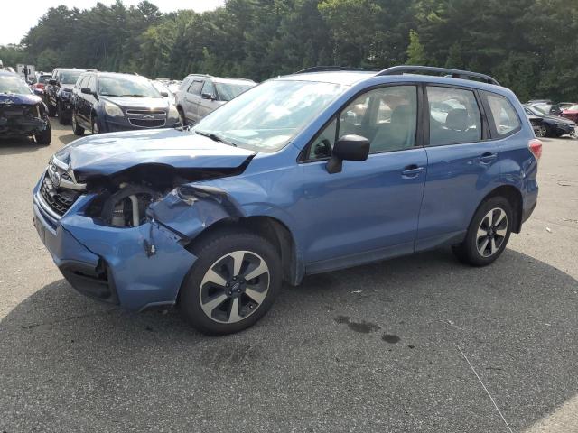 SUBARU FORESTER 2 2017 with VIN JF2SJABC7HH588626 - Photo from auction