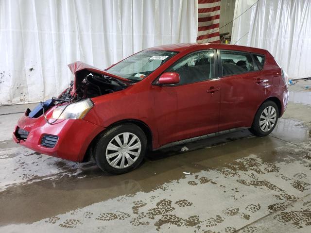 PONTIAC VIBE 2009 with VIN 5Y2SP67049Z415540 - Photo from auction