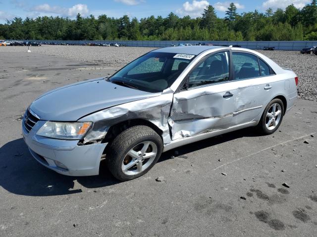 Photo 1 from auction – 2010 HYUNDAI SONATA SE with VIN 5NPEU4AF8AH591171