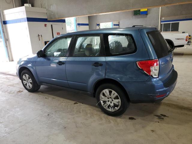 Photo 2 from auction – 2009 SUBARU FORESTER 2 with VIN JF2SH61679H714103
