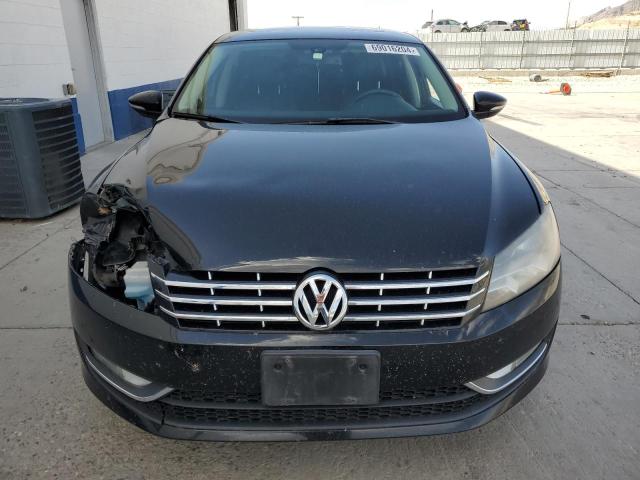 Photo 5 from auction – 2012 VOLKSWAGEN PASSAT SEL with VIN 1VWCN7A32CC074665
