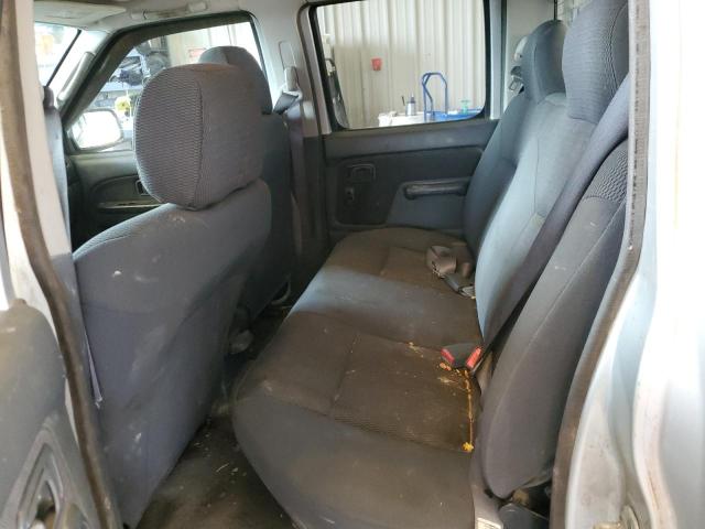 Photo 10 from auction – 2004 NISSAN FRONTIER C with VIN 1N6ED27T04C450030