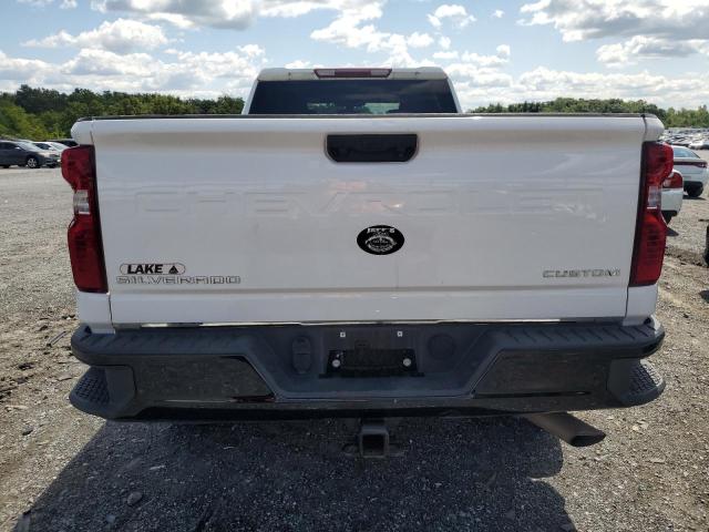 Photo 6 from auction – 2022 CHEVROLET SILVERADO with VIN 1GC4WME73NF267389