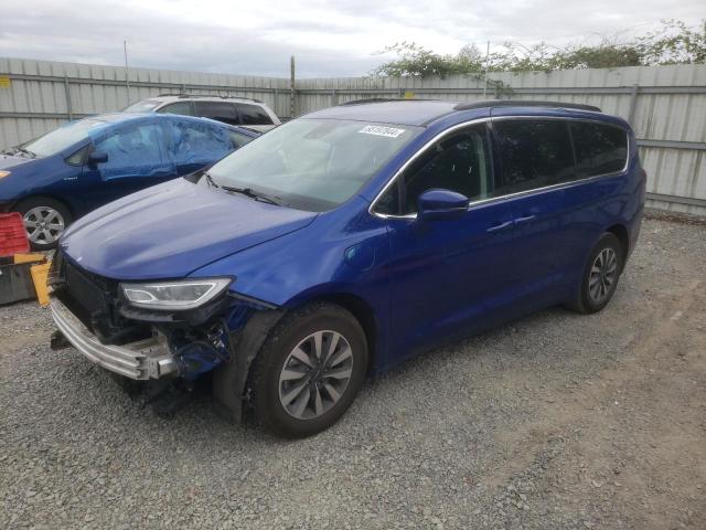 CHRYSLER PACIFICA H 2021 с VIN 2C4RC1R79MR548496 - Фото с аукциона