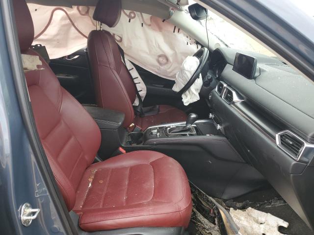 Photo 7 from auction – 2023 MAZDA CX-5 PREFE with VIN JM3KFBCM2P0149920