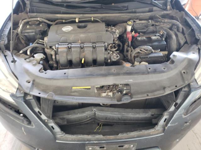 Photo 11 from auction – 2014 NISSAN SENTRA S with VIN 3N1AB7AP2EL679124