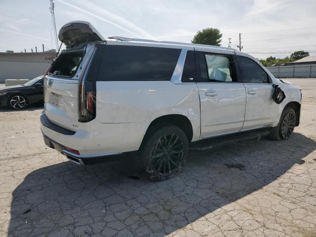 Снимка 3 от търг – 2021 CADILLAC ESCALADE E с VIN 1GYS4KKL0MR370165