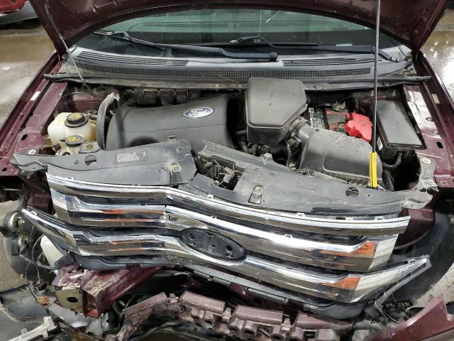 Photo 12 from auction – 2011 FORD EDGE SEL with VIN 2FMDK3JC6BBB03118