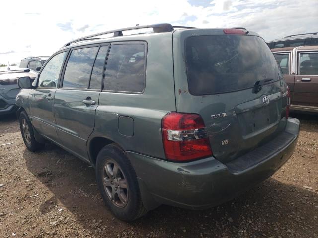 Photo 2 from auction – 2005 TOYOTA HIGHLANDER with VIN JTEGP21A450044664