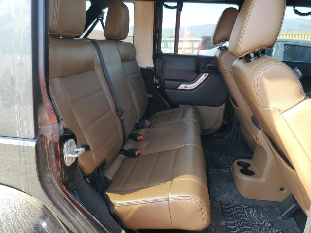Photo 11 from auction – 2011 JEEP WRANGLER U with VIN 1J4HA5H14BL524192