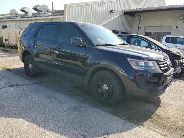 Photo 4 from auction – 2018 FORD EXPLORER P with VIN 1FM5K8AT6JGA83882