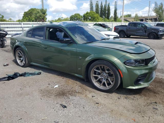 Photo 4 from auction – 2023 DODGE CHARGER SC with VIN 2C3CDXGJ9PH579279