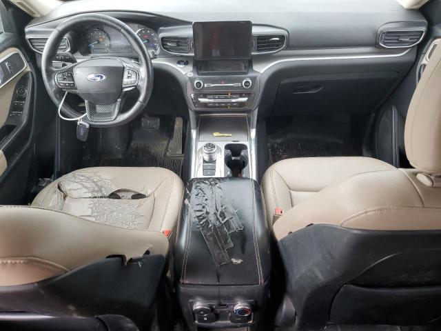 Photo 8 from auction – 2020 FORD EXPLORER X with VIN 1FMSK7DH2LGC09047