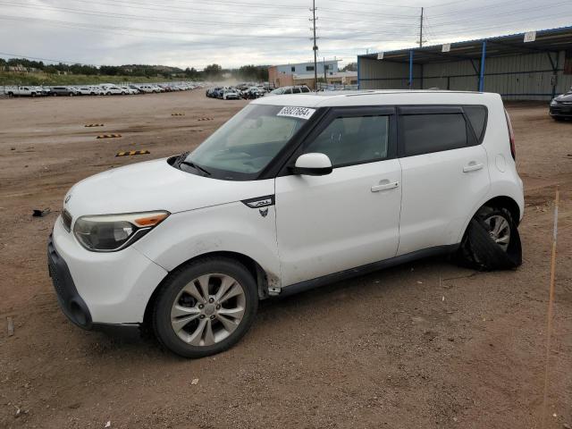 KIA SOUL + 2015 with VIN KNDJP3A53F7807012 - Photo from auction