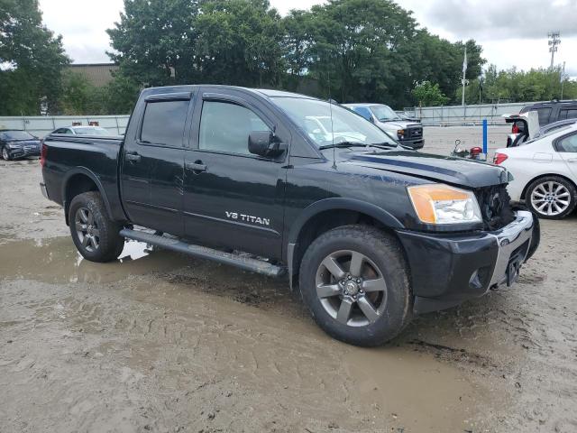 Photo 4 from auction – 2015 NISSAN TITAN S with VIN 1N6AA0EC1FN511505