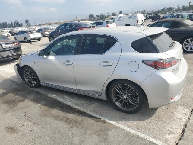 Photo 2 from auction – 2012 LEXUS CT 200 with VIN JTHKD5BH9C2070911