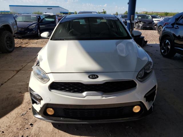 Photo 5 from auction – 2021 KIA FORTE FE with VIN 3KPF24AD5ME266317