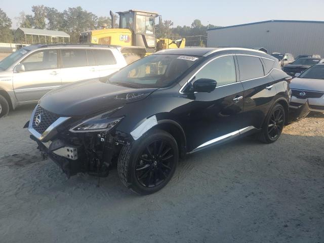 Photo 1 from auction – 2022 NISSAN MURANO PLA with VIN 5N1AZ2DJ8NC117643