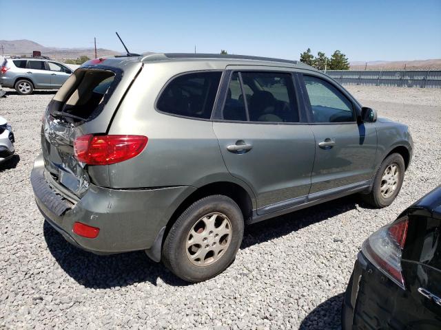 Photo 3 from auction – 2008 HYUNDAI SANTA FE S with VIN 5NMSH73E18H166556