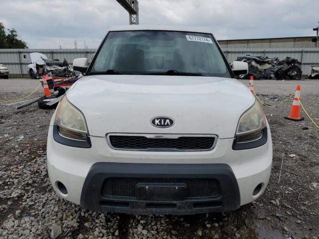 Снимка 5 от търг – 2011 KIA SOUL + с VIN KNDJT2A24B7711265