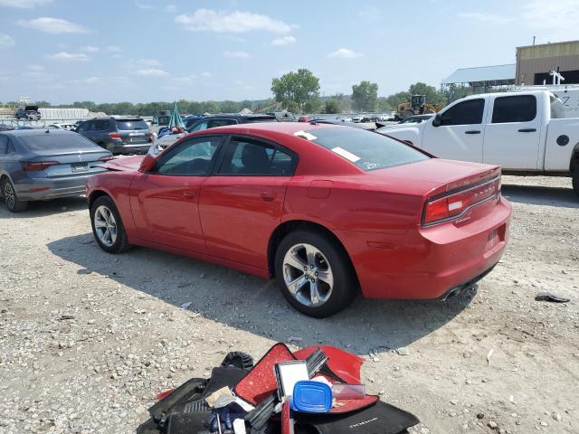 Photo 2 from auction – 2011 DODGE CHARGER with VIN 2B3CL3CG8BH518677