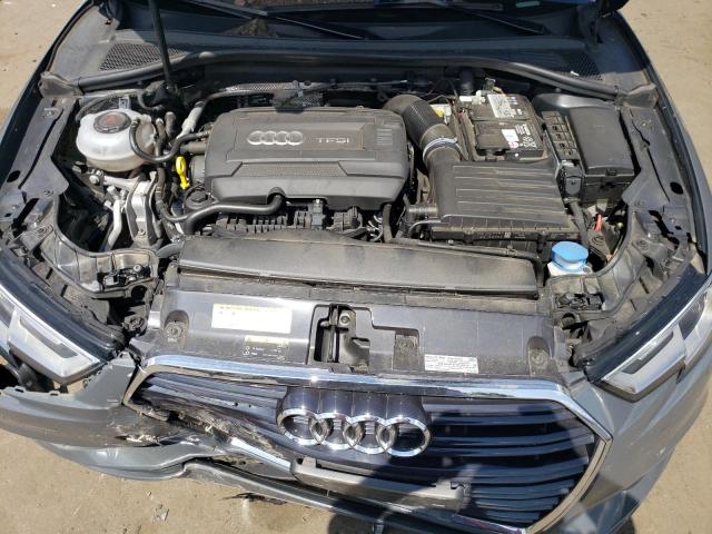 Photo 11 from auction – 2019 AUDI A3 PREMIUM with VIN WAUBEGFF3KA123140